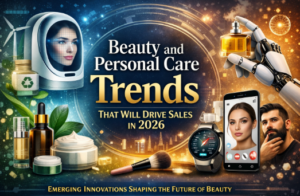Beauty and Personal Care Trends That Will Drive Sales in 2026